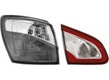 Van Wezel Fanale Posteriore Interno Sinistro Per Nissan Qashqai / Qashqai +2 I (J10, NJ10) Qashqai / Qashqai+2 I Van (J10, JJ10E)