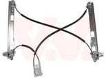 Van Wezel 4327262 - Oe 8200325137 Regolatore Del Finestrino, Anteriore Destro Per Megane Ii
