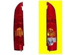 Van Wezel 4311924 - Oe 8200150625 Fanale Posteriore Destro Per Kangoo (Kc), Kangoo (Fc)