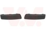 Van Wezel 4331550 - Oe 7701209032 Trim, Paraurti Posteriore Per Clio Iii