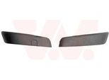Van Wezel 4376581 - Oe 7701477304 Fascia Paraurti Anteriore Per Grand Scenic Ii (Jm), Scenic Ii