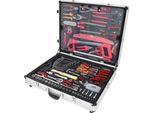 Ks Tools - Set Di Utensili - 135 Pezzi - 1/4", 1/2"" - In Valigetta"