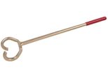 Ks Tools Bronzeplus B-Guida A Mano Ø 62X102 Mm - 963.8243