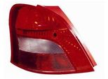 Van Wezel Luce Posteriore Sinistra Per Toyota Yaris Hatchback (P9)