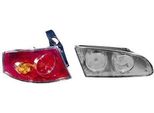 Van Wezel 4917931 - Oe 6L6945111 Lampada Combinata Posteriore, Sinistra, Parte Esterna Per Ibiza (6L)