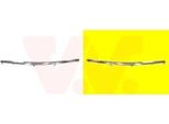 Van Wezel 5837481 - Coperchio Oe 3B0807243 Paraurti Anteriore Sinistro Per Passat (3B)