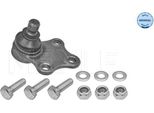 Perno Braccio Di Controllo Peugeot Partner Anteriore Destro/Sinistro Con Bullone 16Mm