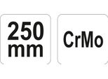 Yato YT-2451 Crimpzange