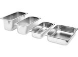 Contenitore Per Gelato, Hendi, Profi Line, 6,5L, 360X165X(H)150Mm