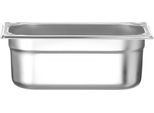 Hendi Contenitore Per Gastronomia 1/4, Linea Cucina, Gn 1/4, 2,8L, (H)100Mm