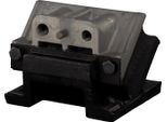Febi Bilstein Supporto Motore Supporto In Gomma-Metallo Anteriore Adatto Per MERCEDES-BENZ Ng 05221