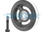Dayco DPV1141 Puleggia Albero Motore Per Ford Fiesta Mk6 Hatchback (JA8, JR8)