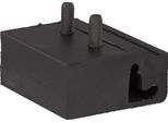 Febi Bilstein Supporto Motore Supporto In Gomma-Metallo Anteriore Adatto Per MERCEDES-BENZ T2/L 09799