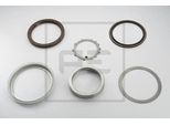 Peters Ennepetal Kit Guarnizioni Mozzo Ruota 011.397-00A Posteriore Adatto Per MERCEDES-BENZ Intouro (O 560) 1,5 Mm 15 Mm Fpm (Gomma Fluorurata) 145 Mm 175 Mm