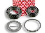 Set Di Cuscinetti Ruota Febi Bilstein Posteriore Sinistro Anteriore Sinistro Anteriore Destro Posteriore Destro A Rulli Conici 8Mm 15690