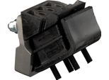 Febi Bilstein Supporto Motore Supporto In Gomma-Metallo Anteriore Adatto Per MERCEDES-BENZ Mk 17895