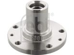 Mozzo Ruota Fiat Anteriore Ducato 94-