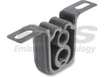 Supporto Scarico Hjs Per Audi 80 Berlina (8C2, B4) Impianto Di Scarico Posteriore Parte Di Montaggio 83 11 1909