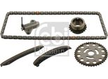 Kit Catena Di Distribuzione Renault 2.0Dci