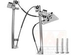 Van Wezel 3860262 - Oe 0140325 Regolatore Del Finestrino, Anteriore Destro Per Meriva B (S10)