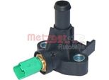 Metzger Sensore Temperatura Liquido Refrigerante Sensore Temperatura Liquido Refrigerante 0905095 Per Fiat Panda (169)