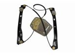 Regolatore Di Finestrini Vaico Senza Motore Elettrico Anteriore Sinistro (V10-2395) Per Vw Golf V