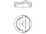 Pistone Vw Golf 1,6Fsi 05- 76,51 Std
