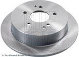 2X Disco Freno Blue Print ADG043215 Posteriore Per Ssangyong Korando Suv (Ck) 59Mm