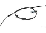 Herth+Buss Jakoparts Cavo Freno A Mano Cavo Freno Di Stazionamento Per Suzuki Ignis (Fh) Posteriore Sinistro J3928038