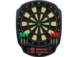 Carromco Carromco Bersaglio Elettronico Striker-401, Con Adattatore, Distanza 3 Fori 92445