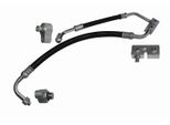 Vemo Linea Alta Pressione E Linea Bassa Pressione Aria Condizionata Alta Pressione V25-20-0012 Per Ford Focus (Daw, Dbw) 0,4Kg