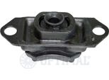 Supporto Motore Optimal Supporto In Gomma-Metallo Sinistro Per Renault Clio Iii Hatchback (BR0/1, CR0/1) F8-6600