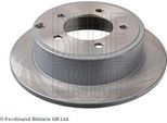 2X Disco Freno Blue Print ADA104314 Posteriore Per Jeep Compass (MK49) 60Mm 4 380Kg