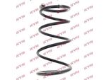 2X Kyb Spring Travel Spring Anteriore