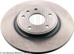 2X Disco Freno Blue Print ADA104372 Posteriore Per Fiat Freemont (345_) 33Mm 328Mm