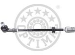 Optimal G0-049 Tirante Anteriore Sinistro Per Vw Golf Ii (19E, 1G1) Corrado (53I) Jetta Ii (19E, 1G2, 165) Per Seat Ibiza Ii (6K1)