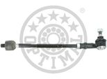 Optimal G0-562 Barra Di Accoppiamento Anteriore Sinistra Per Vw Caddy Ii Furgone (9K9A) Polo Classic (6V2) Polo Variant (6V5) Caddy Ii Pickup (9U7) Per Seat Ibiza Ii