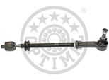 Optimal G0-597 Asta Di Guida Anteriore Destra Per Vw Transporter Iv Bus (70B, 70C, 7DB, 7DK, 70J, 70K, 7DC, 7DJ) Transporter Iv Furgone A Pannelli