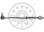 Optimal G0-703 Tirante Anteriore Sinistro Per Mini Hatchback (R50, R53) Cabrio (R52)