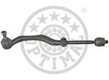 Optimal G0-687 Tirante Anteriore Sinistro Per Mini Hatchback (R56) Clubman (R55) Cabrio (R57) Roadster (R59) Coupé (R58)