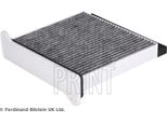 Filtro Aria Cabina Blue Print ADC42507