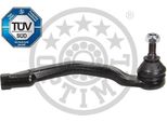 Testina Tirante Optimal Tirante Per Renault Clio Iii Hatchback (BR0/1, CR0/1) Anteriore Destro Esterno G1-1241