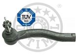 Tirante Optimal Tirante Per Toyota Corolla (ZZE12, NDE12, ZDE12) Anteriore Sinistro Esterno G1-1302