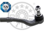 Testina Tirante Optimal Tirante Adatto Per MERCEDES-BENZ Classe C Berlina (W204) Anteriore Destro Esterno G1-1442