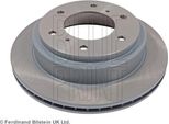 2X Disco Freno Blue Print ADC44379 Posteriore Per Mitsubishi Pajero Iv (V8_W V9_W)