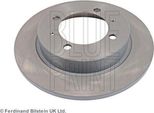 2X Disco Freno Blue Print ADC44382 Posteriore Per Volvo V40 Estate (645) 41Mm 260Mm