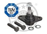Giunto Di Supporto Optimal Anteriore Sinistro Anteriore Destro Inferiore Per Volvo 940 Ii Station Wagon (945) G3-124