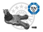 Giunto Di Supporto Anteriore Sinistro Inferiore Optimal Per Mitsubishi Pajero Ii (V3W, V2W, V4W) G3-218