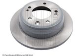 2X Disco Freno Blue Print ADG043132 Posteriore Per Hyundai Ix35 (Lm El Elh) 61Mm