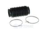 Optimal LM-10072S Cuffia Dello Sterzo In Gomma Per Peugeot 406 (8B) Anteriore Destra